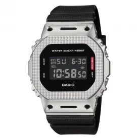 Чоловічий годинник CASIO G-SHOCK G-STEEL GM-5600M-1ER купити за ціною 14770 грн на сайті - THEWATCH