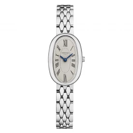 Жіночий годинник LONGINES SYMPHONETTE L2.305.4.71.6 купити за ціною 84770 грн на сайті - THEWATCH