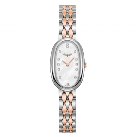 Жіночий годинник LONGINES SYMPHONETTE L2.305.5.87.7 купити за ціною 143450 грн на сайті - THEWATCH