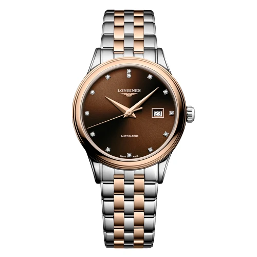Жіночий годинник LONGINES FLAGSHIP CLASSIC 30MM L4.374.3.08.7 купити за ціною 130410 грн на сайті - THEWATCH