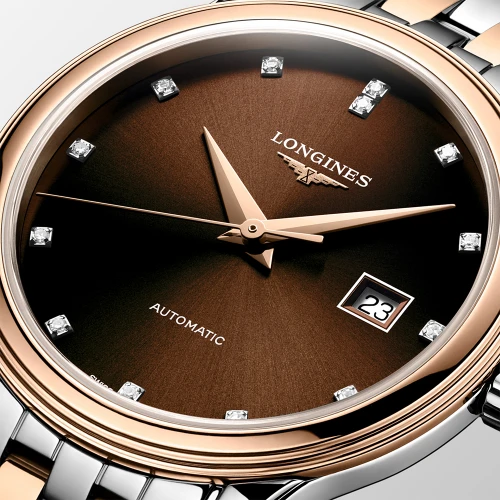 Жіночий годинник LONGINES FLAGSHIP CLASSIC 30MM L4.374.3.08.7 купити за ціною 130410 грн на сайті - THEWATCH