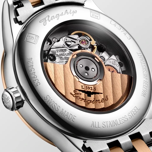 Жіночий годинник LONGINES FLAGSHIP CLASSIC 30MM L4.374.3.08.7 купити за ціною 130410 грн на сайті - THEWATCH
