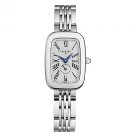 Жіночий годинник LONGINES EQUESTRIAN SMALL SECOND L6.141.4.71.6 купити за ціною 84770 грн на сайті - THEWATCH