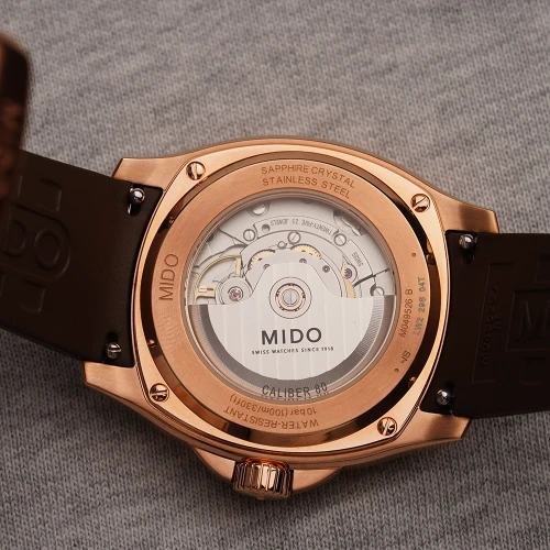 Чоловічий годинник MIDO MULTIFORT TV BIG DATE M049.526.37.291.00 купити за ціною 72970 грн на сайті - THEWATCH