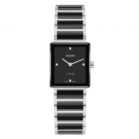 Жіночий годинник RADO INTEGRAL DIAMONDS R20250712 купити за ціною 140330 грн на сайті - THEWATCH