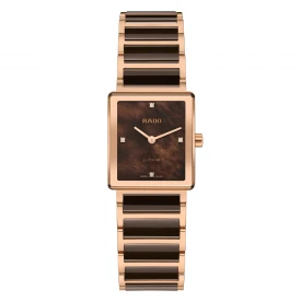 Жіночий годинник RADO INTEGRAL DIAMONDS R20251912 купити за ціною 149690 грн на сайті - THEWATCH