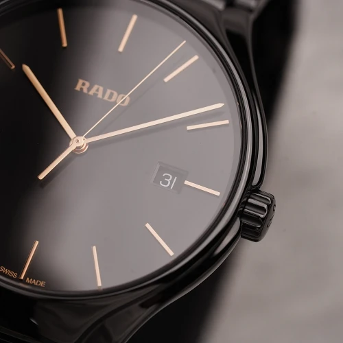 Чоловічий годинник RADO TRUE ROUND DIAMONDS R27238162 купити за ціною 90440 грн на сайті - THEWATCH