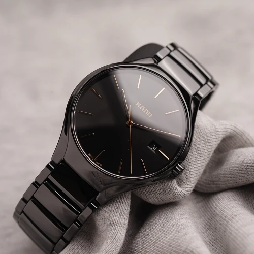 Чоловічий годинник RADO TRUE ROUND DIAMONDS R27238162 купити за ціною 90440 грн на сайті - THEWATCH