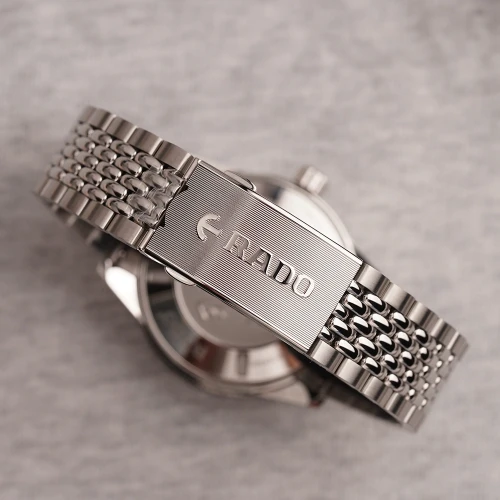 Чоловічий годинник RADO CAPTAIN COOK AUTOMATIC R32505203 купити за ціною 130980 грн на сайті - THEWATCH