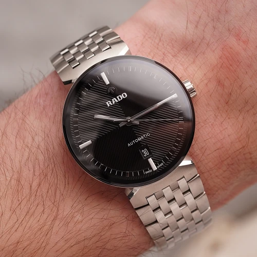 Чоловічий годинник RADO FLORENCE AUTOMATIC R48903153 купити за ціною 90440 грн на сайті - THEWATCH