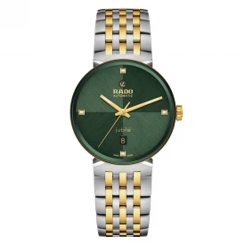 Чоловічий годинник RADO FLORENCE AUTOMATIC R48903723 купити за ціною 109150 грн на сайті - THEWATCH