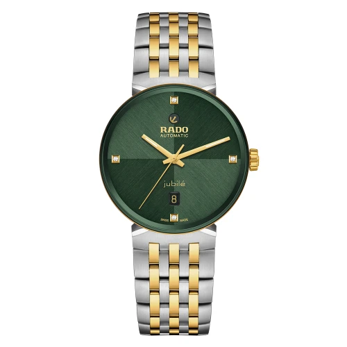 Чоловічий годинник RADO FLORENCE AUTOMATIC R48903723 купити за ціною 109150 грн на сайті - THEWATCH
