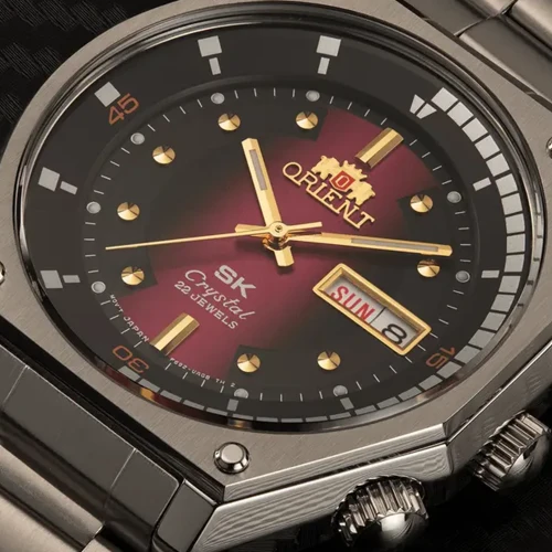 Мужские наручные часы ORIENT REVIVAL SK DIVER RETRO RA-AA0B02R39B купить по цене 13970 грн на сайте - THEWATCH