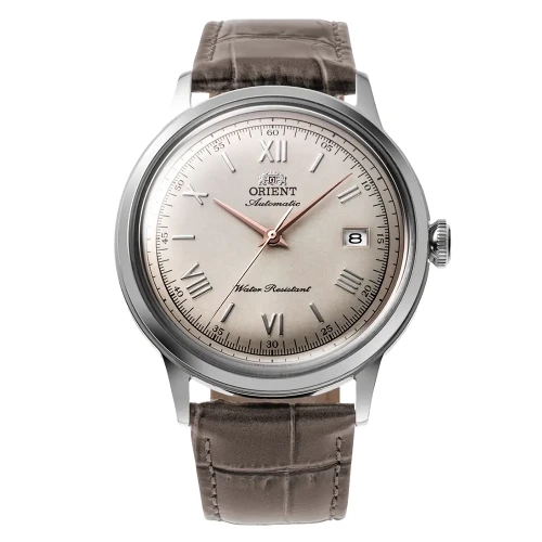 Чоловічий годинник ORIENT BAMBINO RA-AC0025N30B купити за ціною 13970 грн на сайті - THEWATCH