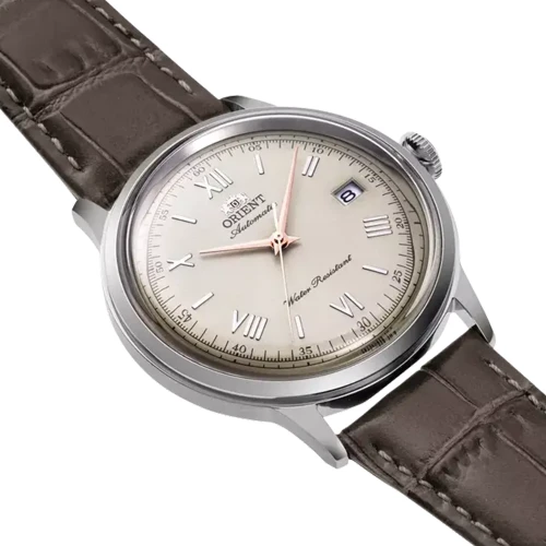 Чоловічий годинник ORIENT BAMBINO RA-AC0025N30B купити за ціною 13970 грн на сайті - THEWATCH