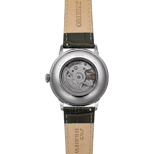 Чоловічий годинник ORIENT BAMBINO RA-AC0025N30B купити за ціною 13970 грн на сайті - THEWATCH