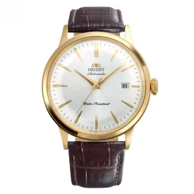 Чоловічий годинник ORIENT BAMBINO 40.5MM RA-AC0028S30B купити за ціною 14900 грн на сайті - THEWATCH