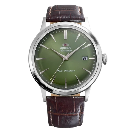 Чоловічий годинник ORIENT BAMBINO 40.5MM RA-AC0029E30B купити за ціною 13970 грн на сайті - THEWATCH