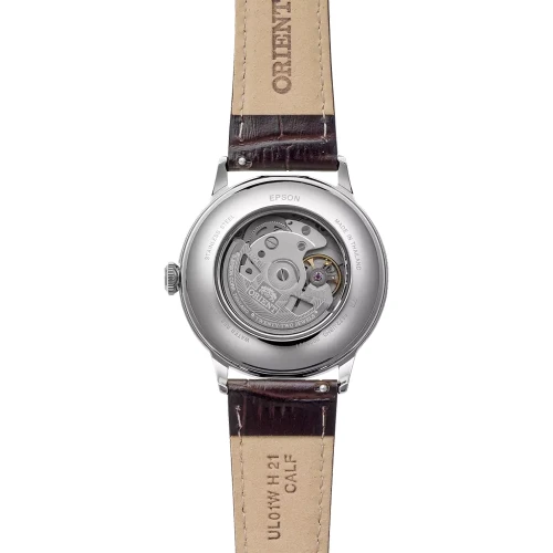 Чоловічий годинник ORIENT BAMBINO 40.5MM RA-AC0029E30B купити за ціною 13970 грн на сайті - THEWATCH