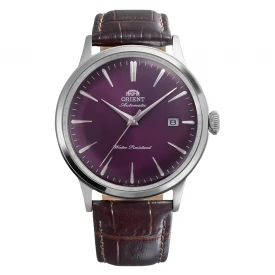 Чоловічий годинник ORIENT BAMBINO 40.5MM RA-AC0032V30B купити за ціною 13970 грн на сайті - THEWATCH