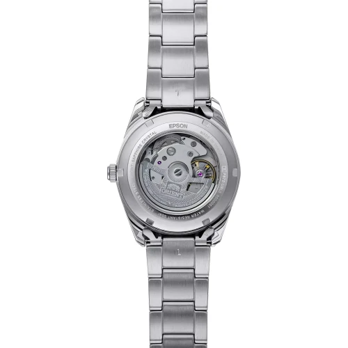 Чоловічий годинник ORIENT CONTEMPORARY STRETTO DATE LIMITED EDITION 2026 RA-AC0R06L30B купити за ціною 15680 грн на сайті - THEWATCH
