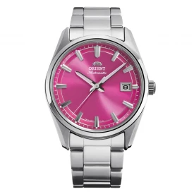 Чоловічий годинник ORIENT CONTEMPORARY STRETTO DATE LIMITED EDITION 2026 RA-AC0R07P30B купити за ціною 15680 грн на сайті - THEWATCH