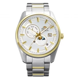 Чоловічий годинник ORIENT CONTEMPORARY STRETTO SUN & MOON RA-AK0312S30B купити за ціною 22050 грн на сайті - THEWATCH