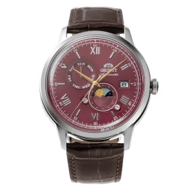 Чоловічий годинник ORIENT BAMBINO VERSION 9 RA-AK0807R30B купити за ціною 17850 грн на сайті - THEWATCH