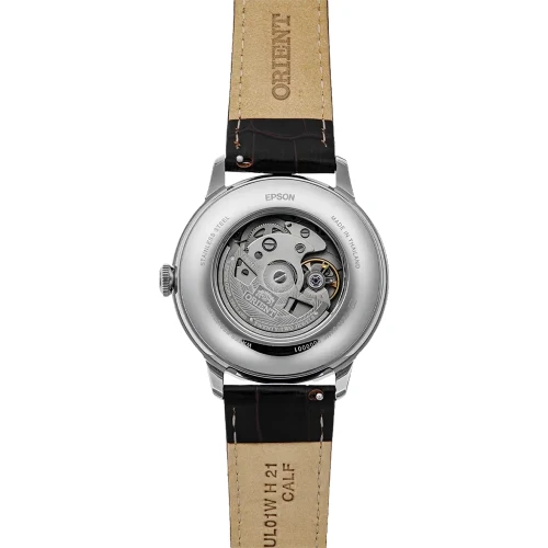 Мужские наручные часы ORIENT BAMBINO VERSION 9 RA-AK0807R30B купить по цене 17850 грн на сайте - THEWATCH