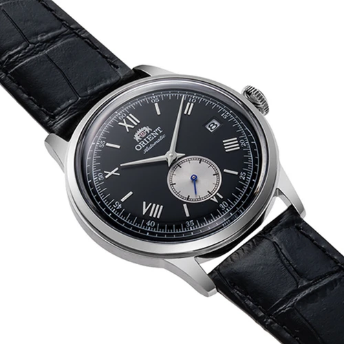 Чоловічий годинник ORIENT BAMBINO SMALL SECONDS RA-AP0101B30B купити за ціною 13970 грн на сайті - THEWATCH