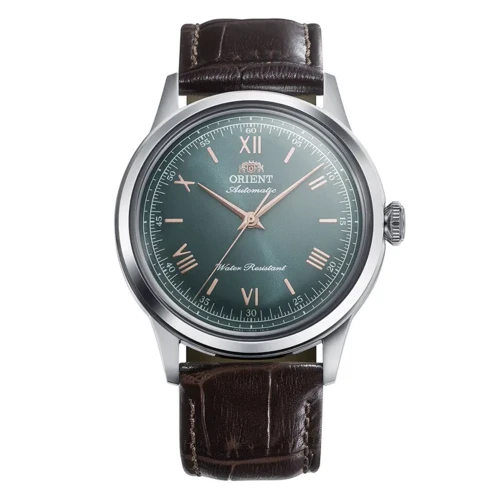 Чоловічий годинник ORIENT BAMBINO 38MM RA-BB0001E30B купити за ціною 13970 грн на сайті - THEWATCH