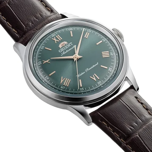 Чоловічий годинник ORIENT BAMBINO 38MM RA-BB0001E30B купити за ціною 13970 грн на сайті - THEWATCH