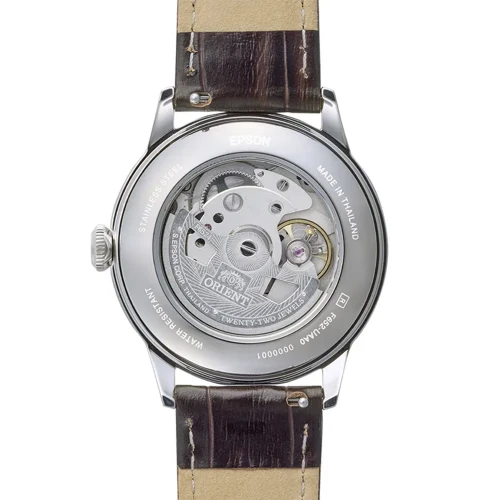 Чоловічий годинник ORIENT BAMBINO 38MM RA-BB0001E30B купити за ціною 13970 грн на сайті - THEWATCH