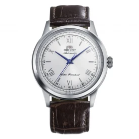 Чоловічий годинник ORIENT BAMBINO 38MM RA-BB0002S30B купити за ціною 13970 грн на сайті - THEWATCH