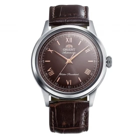 Чоловічий годинник ORIENT BAMBINO 38MM RA-BB0004Y30B купити за ціною 13970 грн на сайті - THEWATCH
