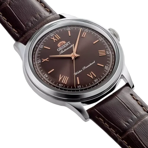 Чоловічий годинник ORIENT BAMBINO 38MM RA-BB0004Y30B купити за ціною 13970 грн на сайті - THEWATCH