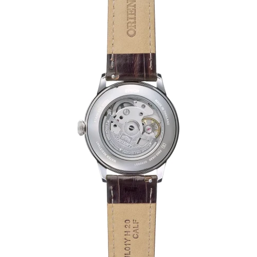 Чоловічий годинник ORIENT BAMBINO 38MM RA-BB0004Y30B купити за ціною 13970 грн на сайті - THEWATCH