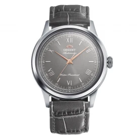 Чоловічий годинник ORIENT BAMBINO 38MM RA-BB0006N30B купити за ціною 14900 грн на сайті - THEWATCH