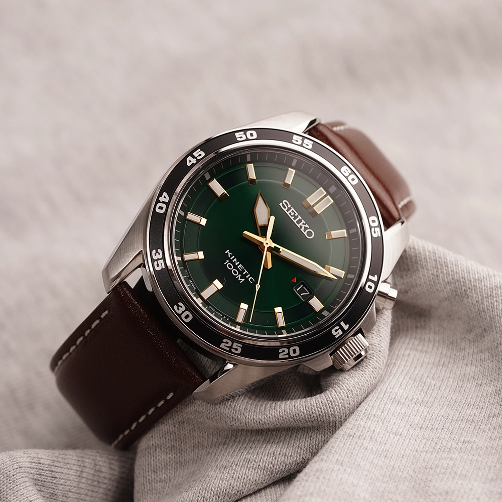 Чоловічий годинник SEIKO CS SPORTS SKA791P1 купити за ціною 16600