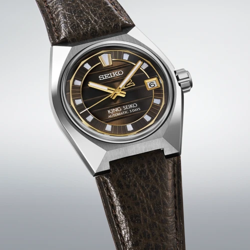 Чоловічий годинник SEIKO KING SEIKO VANAC TOKYO HORIZON URBAN GARDENS SLA093J1 купити за ціною 171600 грн на сайті - THEWATCH