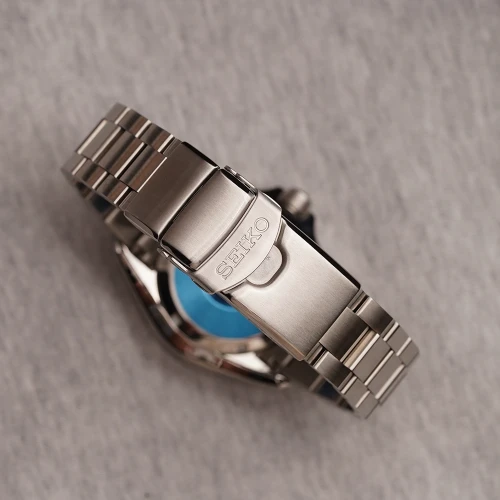 Чоловічий годинник SEIKO PROSPEX SAMURAI SRPL11K1 купити за ціною 33800 грн на сайті - THEWATCH
