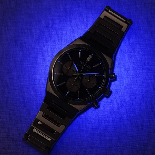 Мужские наручные часы SEIKO CS SPORTS SSB453P1 купить по цене 22400 грн на сайте - THEWATCH