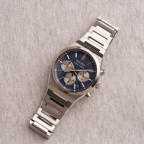 Мужские наручные часы SEIKO CS SPORTS SSB453P1 купить по цене 22400 грн на сайте - THEWATCH