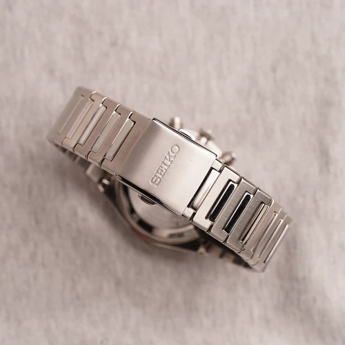 Мужские наручные часы SEIKO CS SPORTS SSB453P1 купить по цене 22400 грн на сайте - THEWATCH