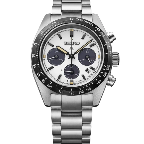 Чоловічий годинник SEIKO PROSPEX SPEEDTIMER MONOCHROME SSC961P1 купити за ціною 0 грн на сайті - THEWATCH