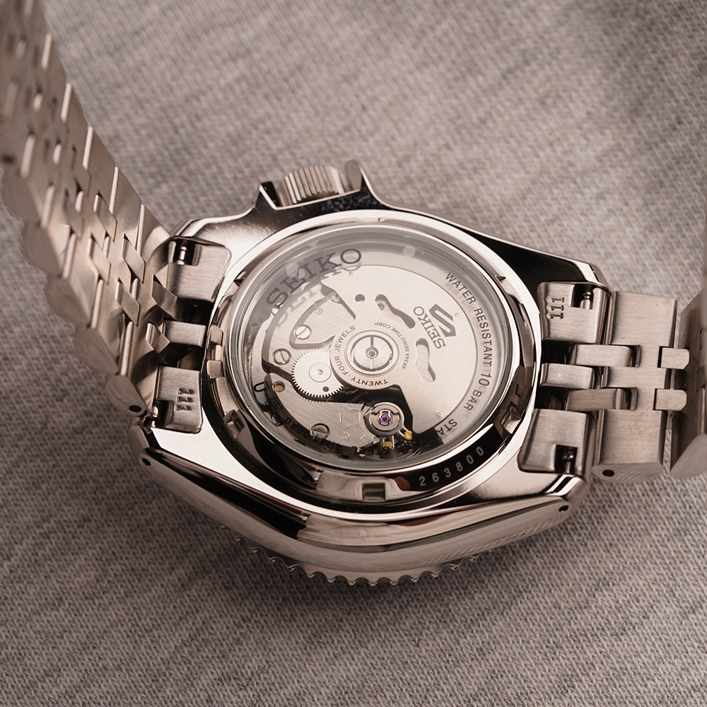 Чоловічий годинник SEIKO 5 SPORTS GMT SSK001K1 купити за ціною