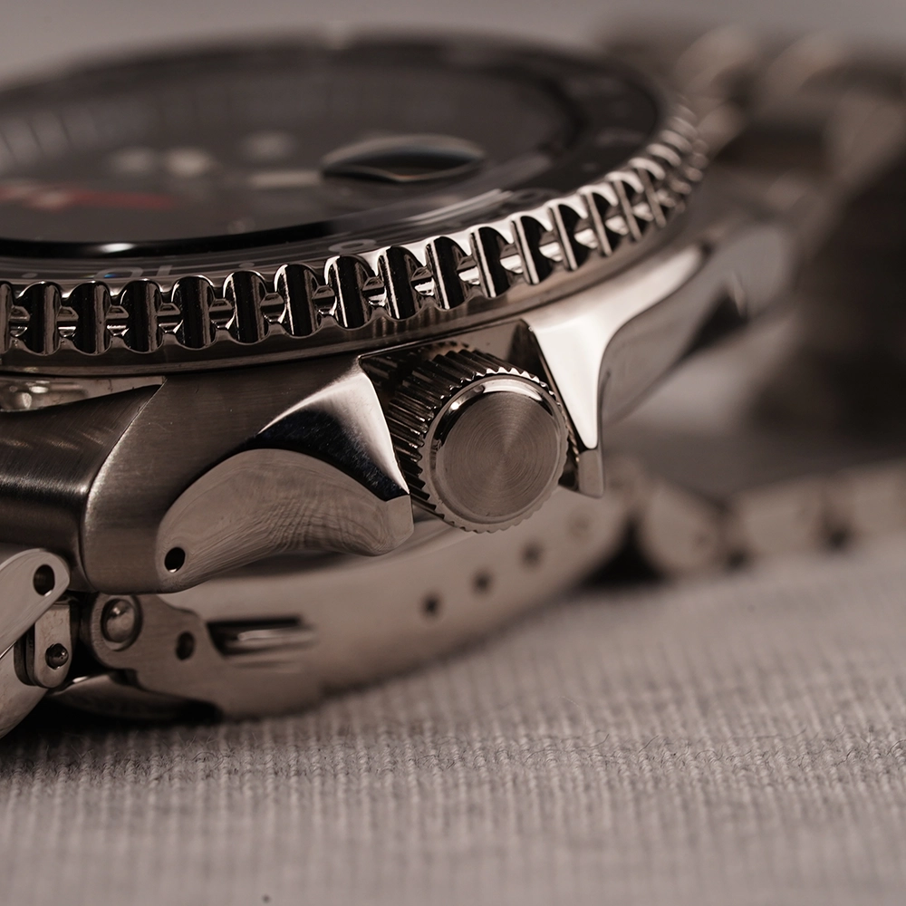 Чоловічий годинник SEIKO 5 SPORTS GMT SSK001K1 купити за ціною