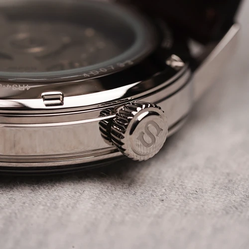 Чоловічий годинник PRESAGE COCKTAIL TIME ACACIA GMT SSK041J1 купити за ціною 31200 грн на сайті - THEWATCH