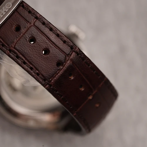 Чоловічий годинник PRESAGE COCKTAIL TIME ACACIA GMT SSK041J1 купити за ціною 31200 грн на сайті - THEWATCH