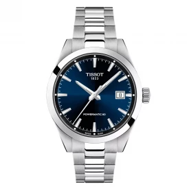 Мужские наручные часы TISSOT GENTLEMAN 38MM T165.807.11.041.00 купить по цене 40860 грн на сайте - THEWATCH